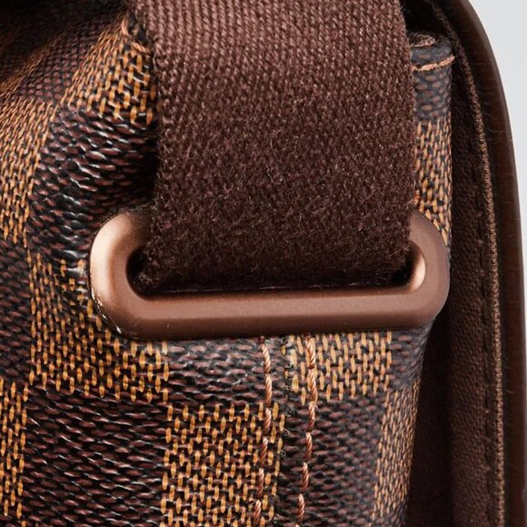 Louis Vuitton Damier Canvas District PM Bag - Picture 10 of 11